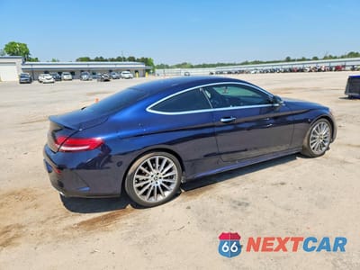 Trzecie zdjęcie samochodu z tyłu: 2019 MERCEDES-BENZ C 300 VIN:WDDWJ8DB5KF777085 - miniatura