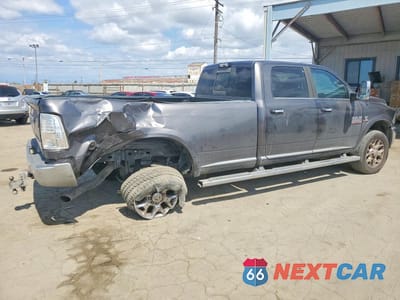 Trzecie zdjęcie samochodu z tyłu: 2016 RAM 2500 LONGHORN VIN:3C6UR5LL7GG380025 - miniatura