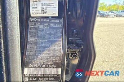Zdjęcie 10 z 14 samochodu: 2015 LAND ROVER RANGE ROVER EVOQUE DYNAMIC PREMIUM VIN:SALVT2BG4FH062894 - miniatura