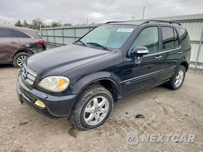 2003 MERZ M-CLASS 4JGAB75E93A424976 - główne zdjęcie licytacji z USA - miniatura