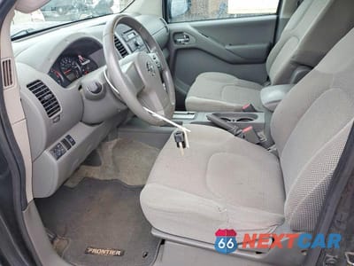 Zdjęcie 7 z 11 samochodu: 2011 NISS FRONTIER SV V6 VIN:1N6AD0FV6BC431288 - miniatura