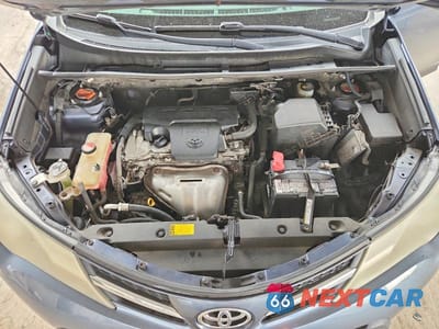 Zdjęcie 12 z 13 samochodu: 2014 TOYOTA RAV4 LE VIN:JTMBFREV4ED067863 - miniatura