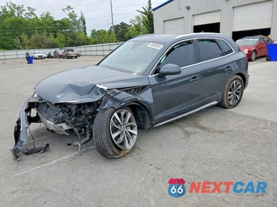 2021 AUDI Q5 PREMIUM PLUS WA1BAAFY5M2099735 - główne zdjęcie licytacji z USA - miniatura
