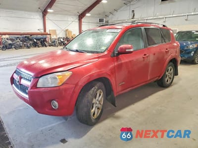 2012 TOYOTA RAV4 LIMITED 2T3DK4DV0CW065620 - główne zdjęcie licytacji z USA - miniatura