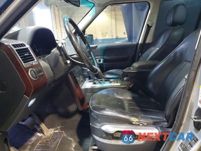 Zdjęcie 7 z 13 samochodu: 2008 LAND ROVER RANGE ROVER HSE VIN:SALME15488A292421 - miniatura