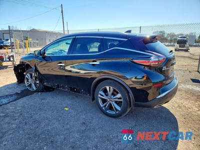 Drugie zdjęcie samochodu z przodu: 2023 NISSAN MURANO VIN:5N1AZ2DS8PC139623 - miniatura
