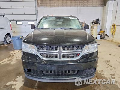 Piąte zdjęcie samochodu w środku: 2018 DODGE JOURNEY SE VIN:3C4PDCABXJT218195 - miniatura
