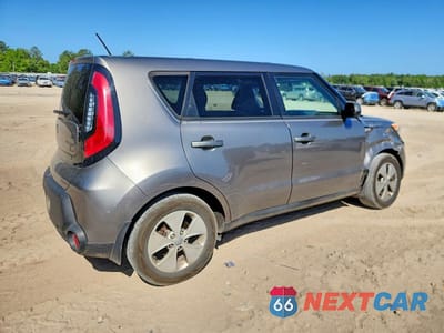 Trzecie zdjęcie samochodu z tyłu: 2015 KIA SOUL BASE VIN:KNDJN2A22F7168790 - miniatura