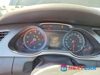 Zdjęcie 9 z 12 samochodu: 2014 AUDI A4 PREMIUM VIN:WAUAFAFL4EN045279 - miniatura