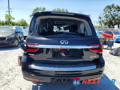 Zdjęcie 6 z 13 samochodu: 2019 INFINITI QX80 LUXE VIN:JN8AZ2NF8K9685466 - miniatura