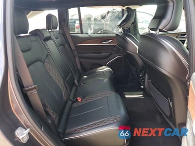 Zdjęcie 11 z 12 samochodu: 2025 JEEP GRAND CHEROKEE SUMMIT VIN:1C4RJHEG2S8768754 - miniatura