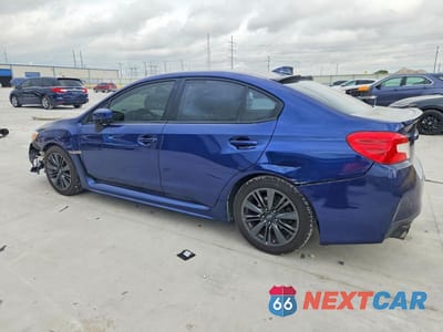 Drugie zdjęcie samochodu z przodu: 2016 SUBARU WRX VIN:JF1VA1B63G9803942 - miniatura