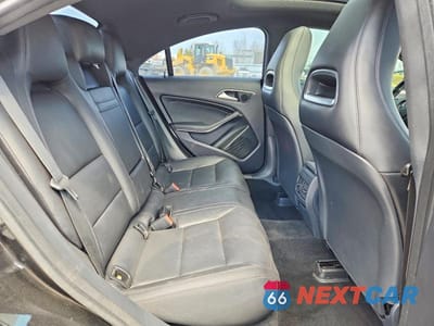 Zdjęcie 10 z 12 samochodu: 2014 MERCEDES-BENZ CLA 250 4MATIC VIN:WDDSJ4GB3EN097733 - miniatura