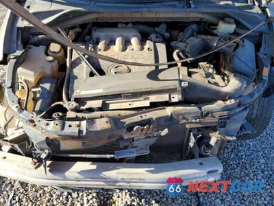 Zdjęcie 12 z 14 samochodu: 2003 NISSAN MURANO SL VIN:JN8AZ08W23W212259 - miniatura