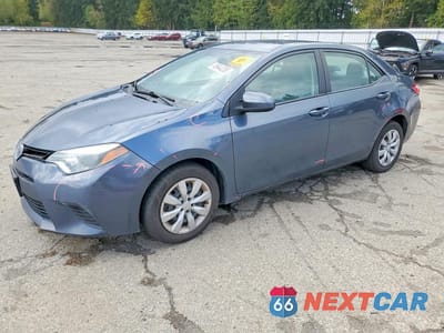 2014 TOYOTA COROLLA LE 2T1BURHE3EC205116 - główne zdjęcie licytacji z USA - miniatura