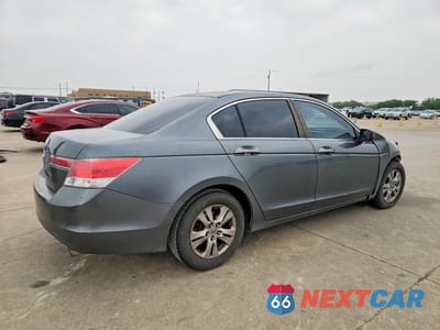 Trzecie zdjęcie samochodu z tyłu: 2012 HONDA ACCORD LXP VIN:1HGCP2F46CA112025 - miniatura