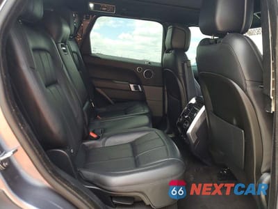 Zdjęcie 11 z 13 samochodu: 2020 LAND ROVER RANGE ROVER SPORT HSE VIN:SALWR2SU6LA880396 - miniatura