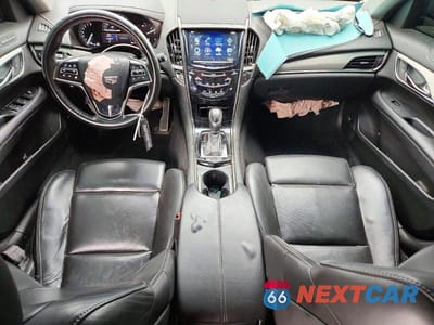 Zdjęcie 8 z 12 samochodu: 2017 CADILLAC ATS PREMIUM LUXURY VIN:1G6AK5SSXH0154871 - miniatura