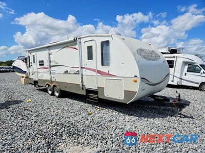 2006 KEYSTONE OUTBACK CAMPER 4YDT30R296G917850 - główne zdjęcie licytacji z USA - miniatura