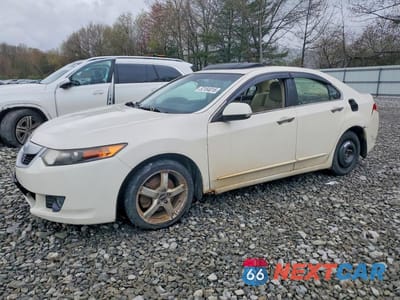 2009 ACURA TSX JH4CU26649C001672 - główne zdjęcie licytacji z USA - miniatura