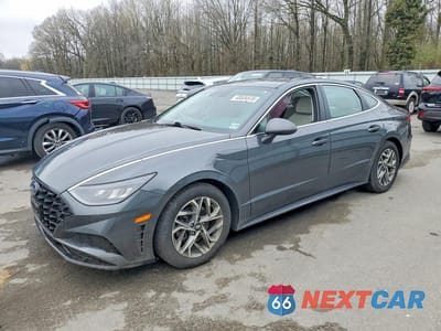2023 HYUNDAI SONATA SEL KMHL64JA5PA258749 - główne zdjęcie licytacji z USA - miniatura