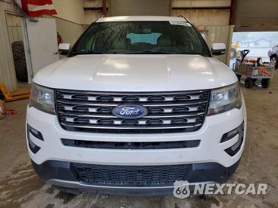 Piąte zdjęcie samochodu w środku: 2017 FORD EXPLORER VIN:1FM5K7F85HGC92488 - miniatura