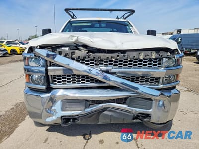 Piąte zdjęcie samochodu w środku: 2019 CHEVROLET SILVERADO C2500 HEAVY DUTY VIN:2GC2CREG3K1132185 - miniatura