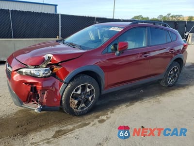 2019 SUBARU CROSSTREK PREMIUM JF2GTAECXK8215051 - główne zdjęcie licytacji z USA - miniatura