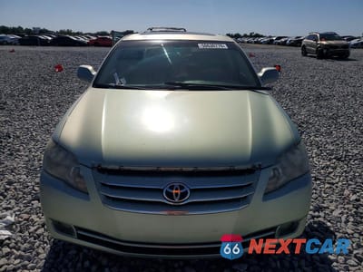 Piąte zdjęcie samochodu w środku: 2007 TOYOTA AVALON XLS VIN:4T1BK36B87U245950 - miniatura