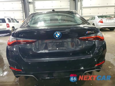 Zdjęcie 6 z 12 samochodu: 2024 BMW I4 M50 VIN:WBY33AW00RFR51910 - miniatura