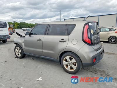 Drugie zdjęcie samochodu z przodu: 2017 KIA SOUL BASE VIN:KNDJN2A27H7466514 - miniatura