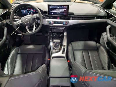 Zdjęcie 8 z 11 samochodu: 2024 AUDI A4 PREMIUM PLUS 45 VIN:WAUEAAF45RN010216 - miniatura