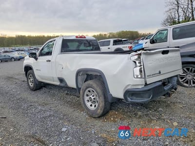 Drugie zdjęcie samochodu z przodu: 2024 CHEVROLET SILVERADO K3500 VIN:1GC3YSE7XRF371023 - miniatura