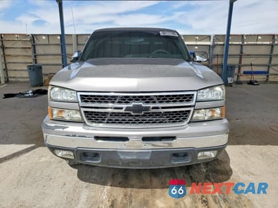 Piąte zdjęcie samochodu w środku: 2007 CHEVROLET SILVERADO C1500 CLASSIC CREW CAB VIN:2GCEC13V171140115 - miniatura
