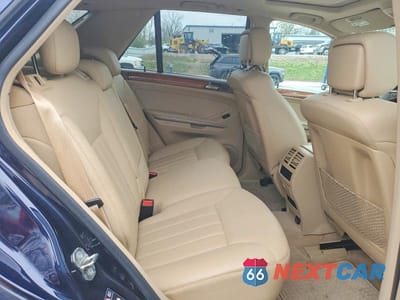 Zdjęcie 10 z 12 samochodu: 2007 MERCEDES-BENZ ML 350 VIN:4JGBB86E57A156104 - miniatura