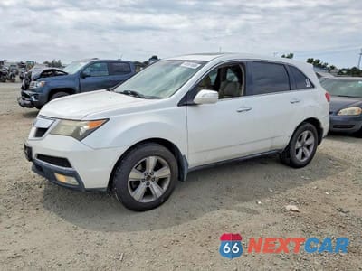 2010 ACURA MDX TECHNOLOGY 2HNYD2H67AH503091 - główne zdjęcie licytacji z USA - miniatura