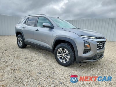 Czwarte zdjęcie samochodu z boku: 2025 CHEVROLET EQUINOX LT VIN:3GNAXHEG2SL215137 - miniatura