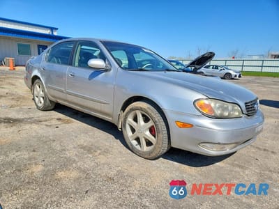 Czwarte zdjęcie samochodu z boku: 2003 INFINITI I35 BASE VIN:JNKDA31A03T115772 - miniatura