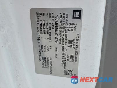 Zdjęcie 14 z 14 samochodu: 2014 CHEV EXPRESS G2500 VIN:1GCWGGBA9E1192394 - miniatura
