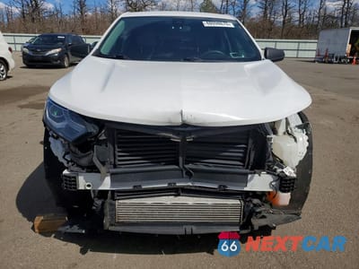 Piąte zdjęcie samochodu w środku: 2021 CHEVROLET EQUINOX VIN:3GNAXFEV4MS139528 - miniatura