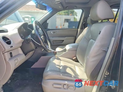 Zdjęcie 7 z 13 samochodu: 2010 HONDA PILOT EXL VIN:5FNYF4H63AB033613 - miniatura