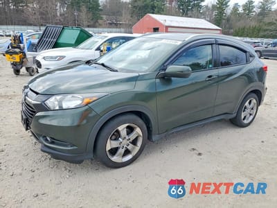 2017 HONDA HR-V EXL 3CZRU6H78HM726207 - główne zdjęcie licytacji z USA - miniatura