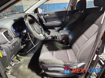 Zdjęcie 7 z 14 samochodu: 2021 KIA SPORTAGE LX VIN:KNDPM3AC3M7930548 - miniatura