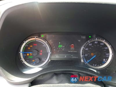 Zdjęcie 9 z 13 samochodu: 2023 TOYOTA HIGHLANDER HYBRID LE VIN:5TDZARAH1PS017412 - miniatura