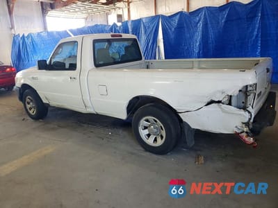 Drugie zdjęcie samochodu z przodu: 2008 FORD RANGER VIN:1FTYR10U48PA99149 - miniatura