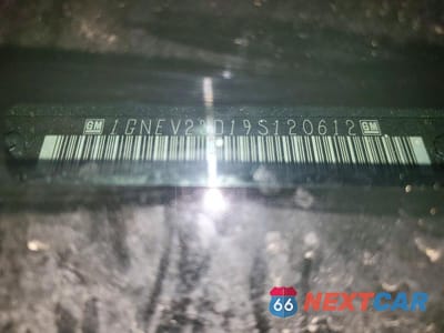 Zdjęcie 13 z 13 samochodu: 2009 CHEVROLET TRAVERSE LT VIN:1GNEV23D19S120612 - miniatura