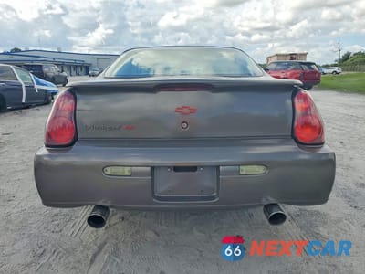 Zdjęcie 6 z 12 samochodu: 2003 CHEVROLET MONTE CARLO SS VIN:2G1WX12K739409450 - miniatura