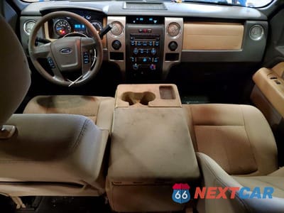 Zdjęcie 8 z 13 samochodu: 2011 FORD F150 SUPERCREW VIN:1FTFW1ET4BFC97940 - miniatura