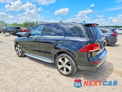 Drugie zdjęcie samochodu z przodu: 2016 MERCEDES-BENZ GLE 350 VIN:4JGDA5JB6GA811507 - miniatura