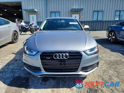 Piąte zdjęcie samochodu w środku: 2016 AUDI A4 PREMIUM S-LINE VIN:WAUBFAFL0GN009497 - miniatura